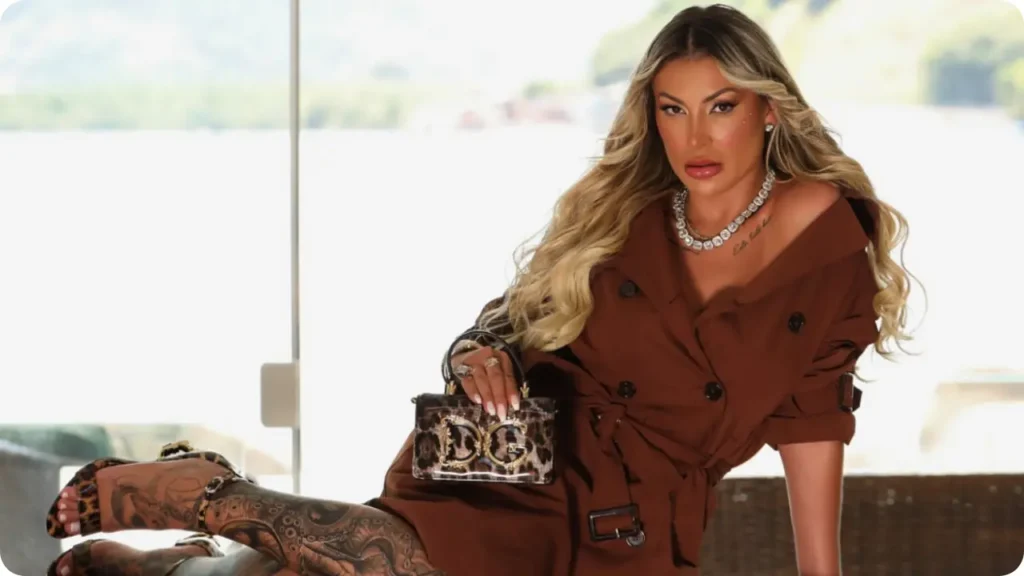 Andressa Urach on erome