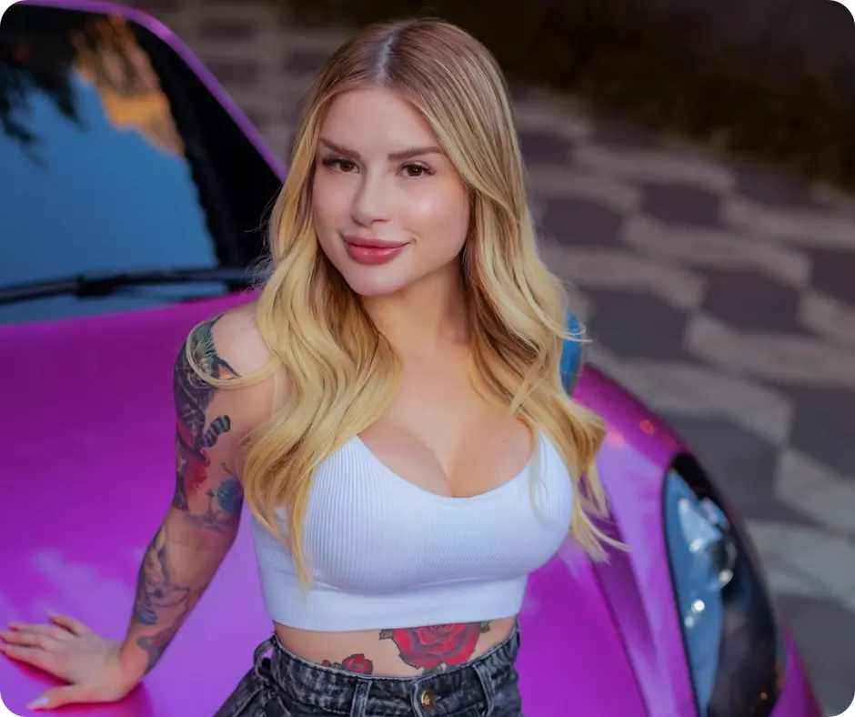 Letícia Marches EroMe