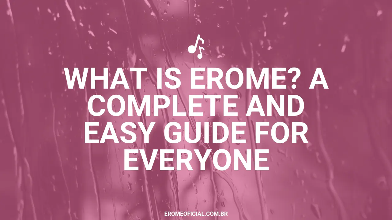 What Is Erome